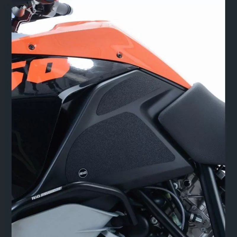 R&G Eazi-Grip Tank Traction Pads KTM Adventure 1050 / 1090 / 1190 / 1290 2015-2020