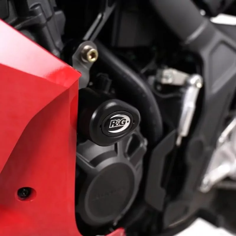 R&G Sturzpads "No Cut" Honda CBR 650 R 2024- (NUR E-CLUTCH MODELLE)