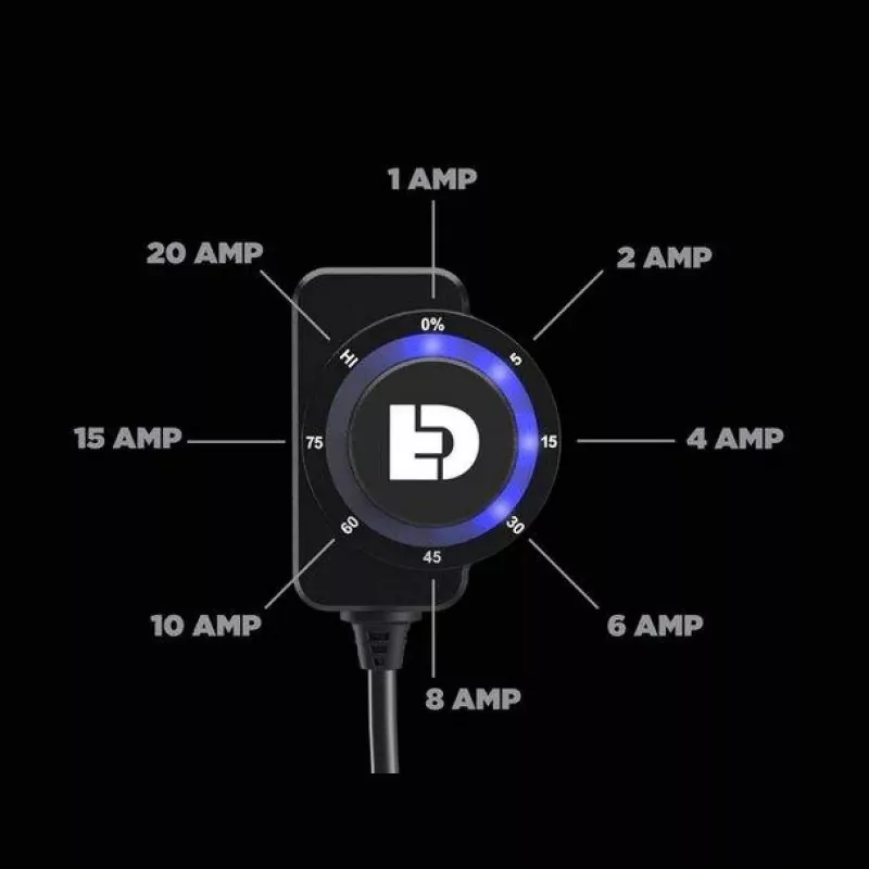 DENALI DialDim Lighting Controller für Honda CRF 1100 L 2020-