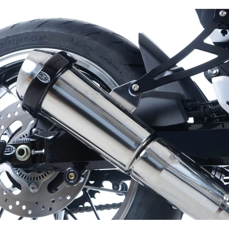 R&G Racing Auspuff Protektor Kawasaki Z 900 RS 2018-