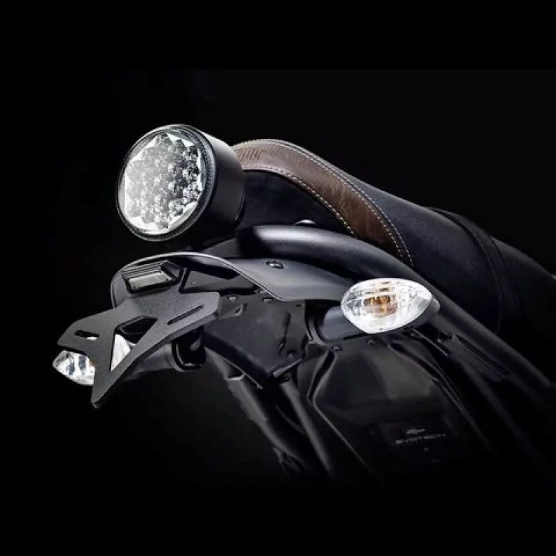 Evotech Kennzeichenhalter Yamaha XSR 700 2015-