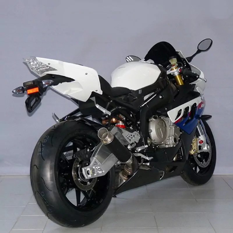 Bodis GP1-R Endschalldämpfer BMW S 1000 RR 2009-2014