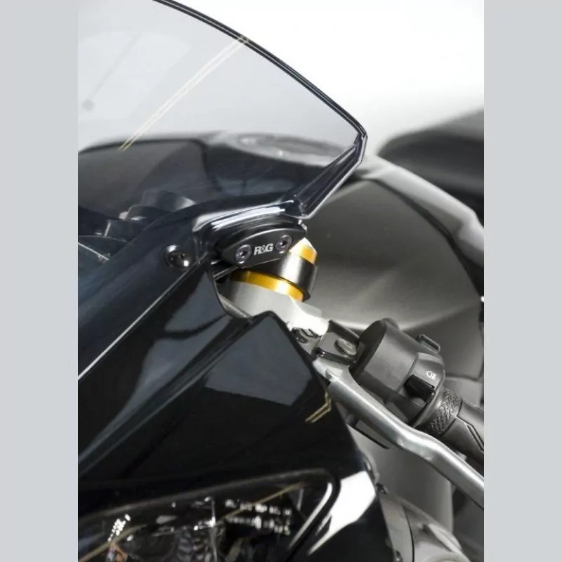 R&G Racing Spiegelabdeckungen Yamaha YZF R6 2006-2016
