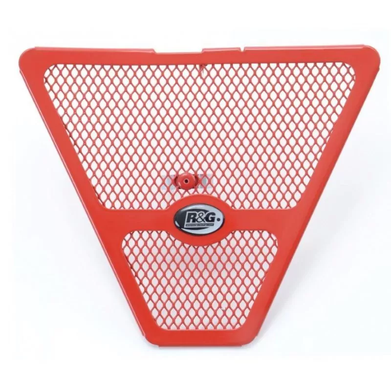 R&G Racing Krümmerschutz " RED" Honda CBR 1000 RR 2012-2016