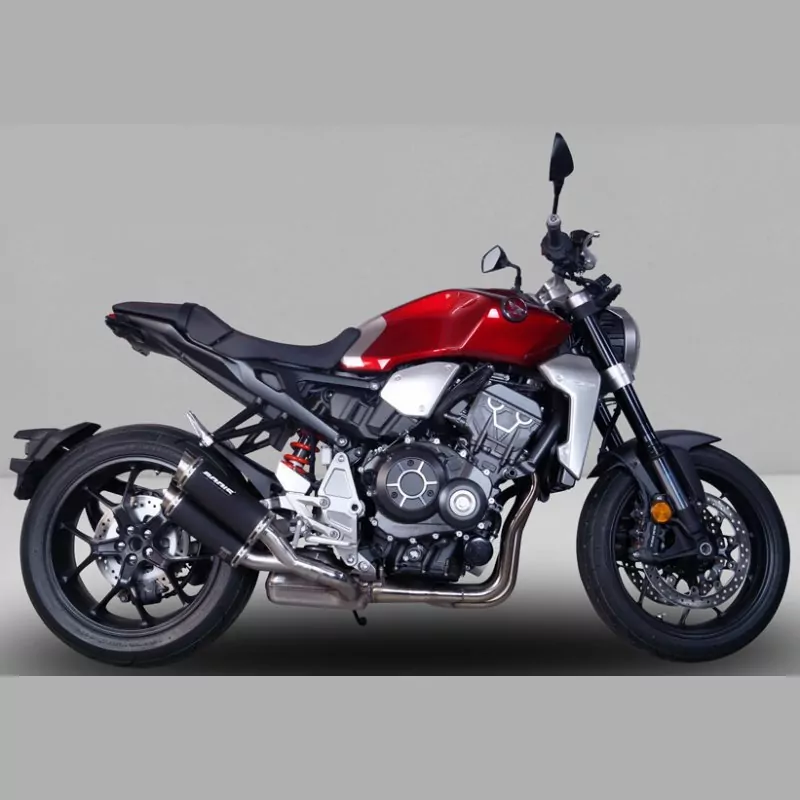 Bodis MGPX 2 Endschalldämpfer Honda CB 1000 R 2018-2020