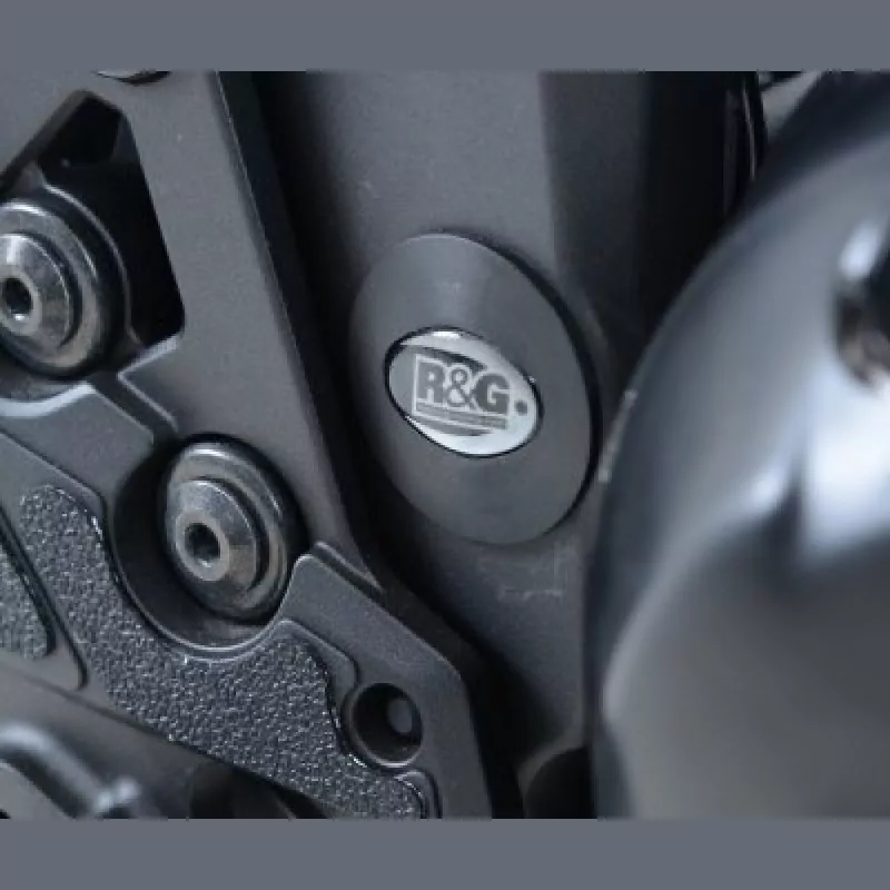 R&G Racing Rahmen Abdeckung Set Kawasaki Versys 1000 2015-