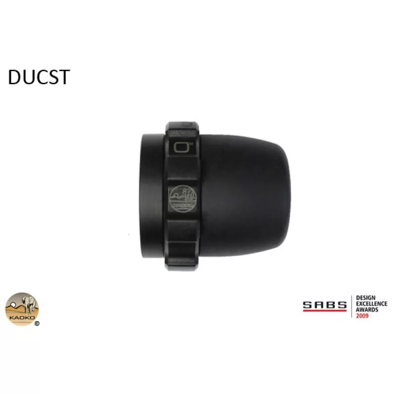 Kaoko Gasgriff-Arretierung "Drive Control" für Ducati ST3, ST3S, ST4/S , Multistrada 1100/S , 1000GT Sport Classic, Monster S2/R