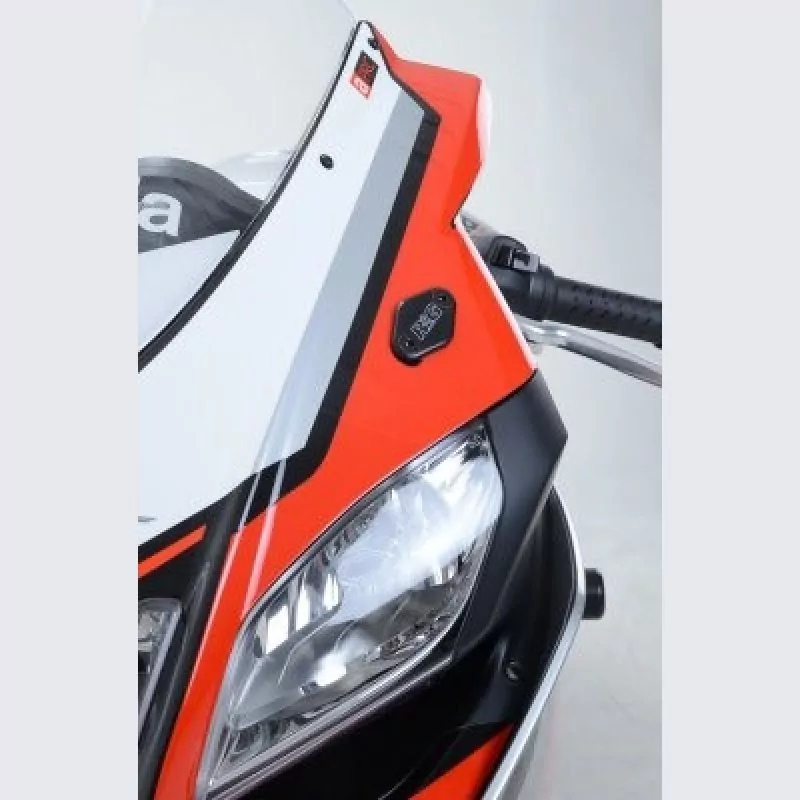 R&G Racing Spiegelabdeckungen Aprilia RSV 4 / RR / RF / Factory / RS 660