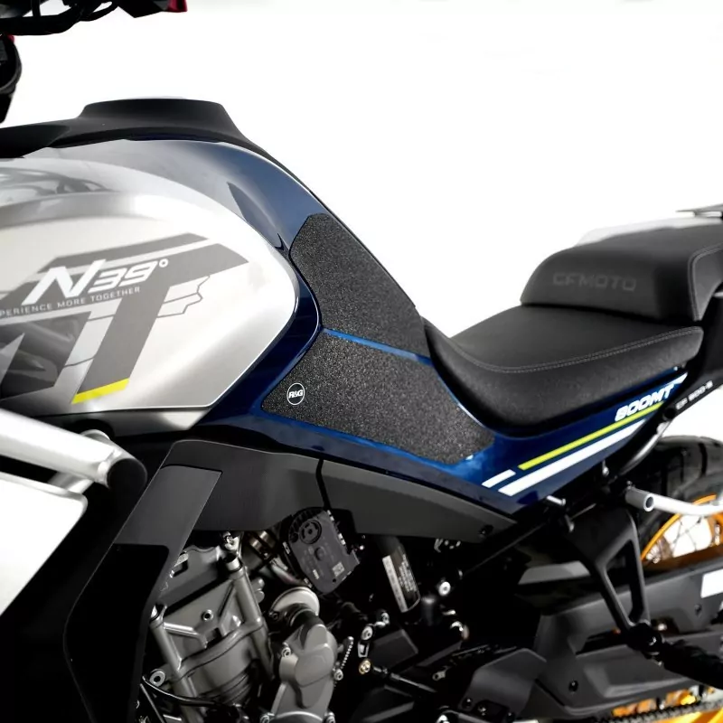 R&G Eazi-Grip Tank Traction Pads CF Moto 800 MT Sport / Touring / Explore 2021-