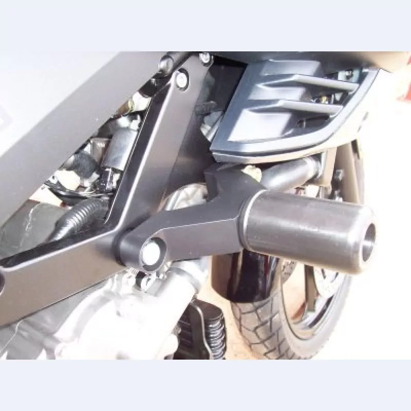 R&G Racing Sturzpads "No Cut" Suzuki DL 1000 V-Strom 2006-2013