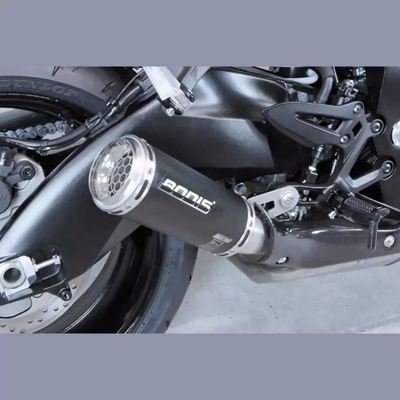 Bodis GPC-RS II GEX Endschalldämpfer Suzuki GSX-S 950 / GSX-S 1000 GT / F / Katana 2021-