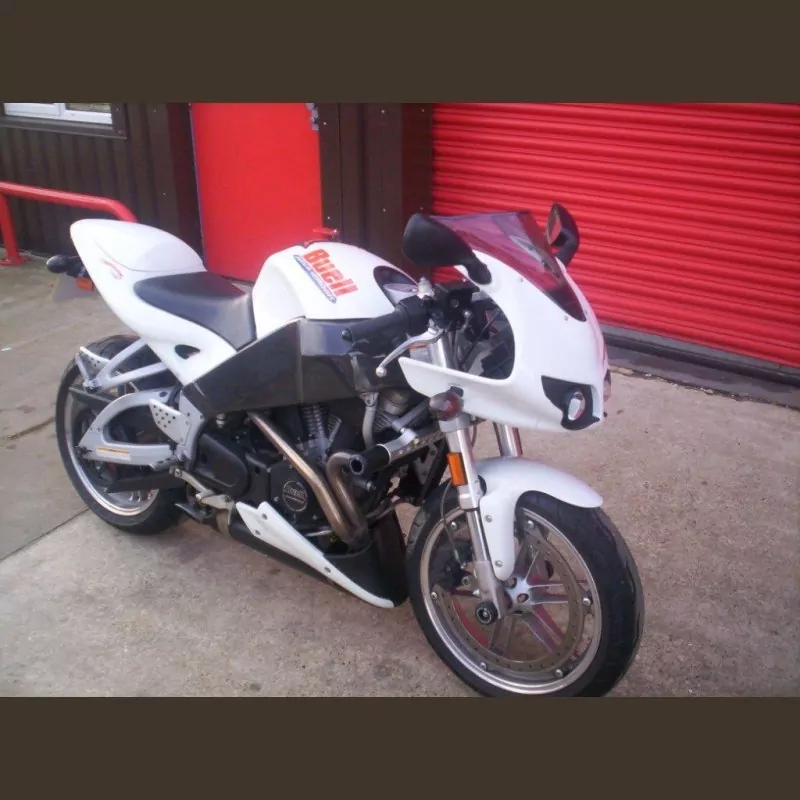 R&G Racing Sturzpads "No Cut" Buell XB 9 / XB 12