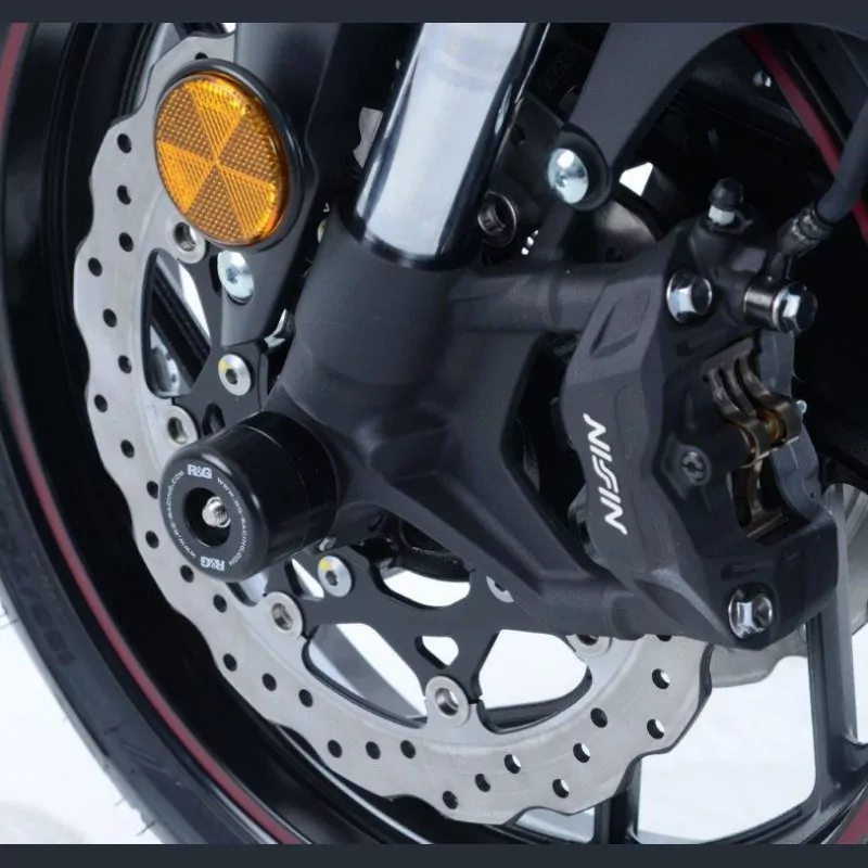 R&G Racing Gabel Protektoren Suzuki GSX-S 750 2017-