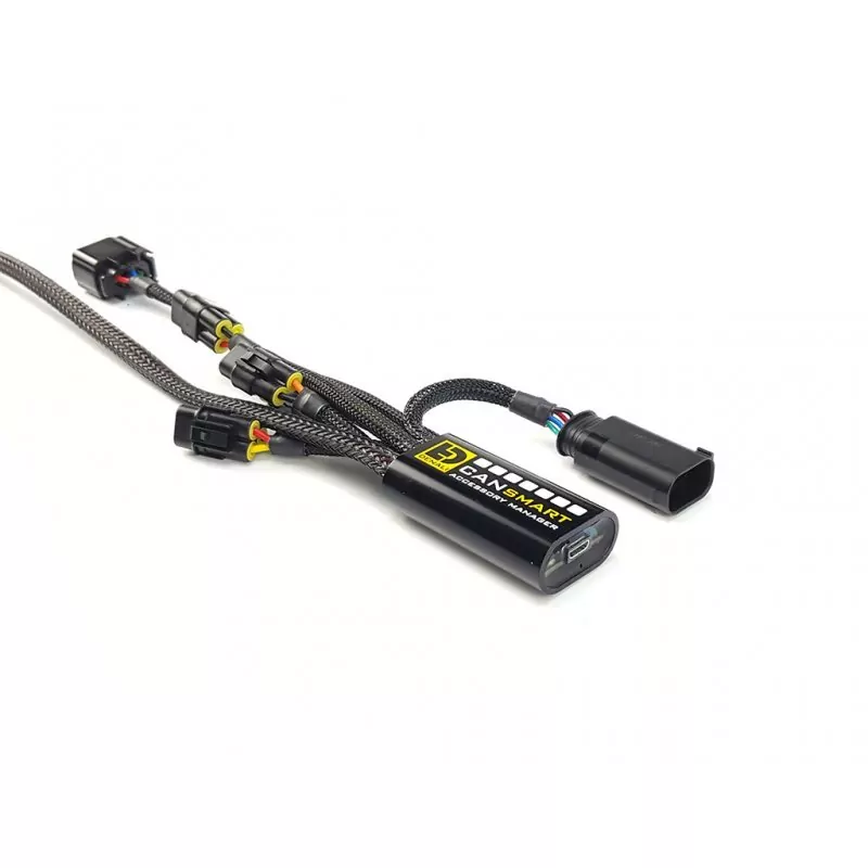 DENALI 2.0 Plug-n-Play CANsmart Controller for BMW Modelle (siehe Angebot)