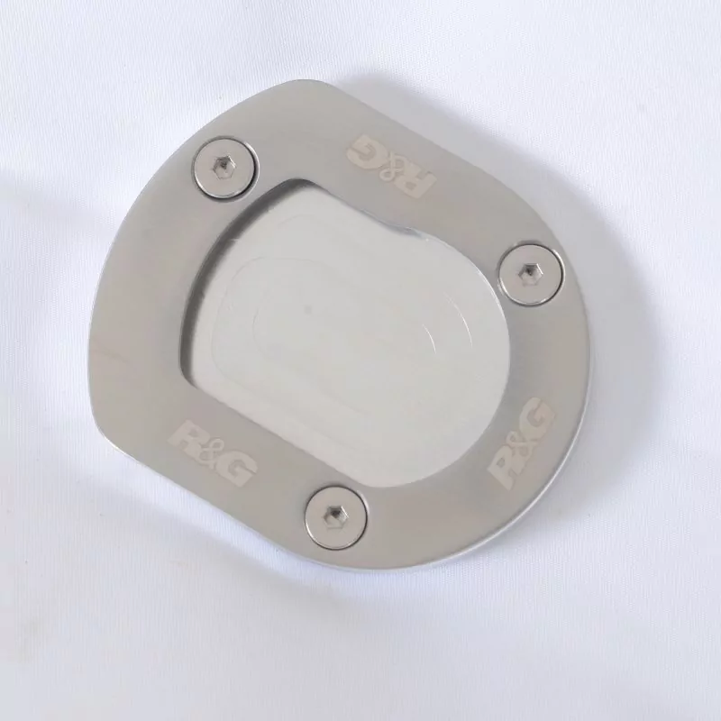 R&G Racing Seitenständer Puck Yamaha XT 660 Z Tenere 2008-