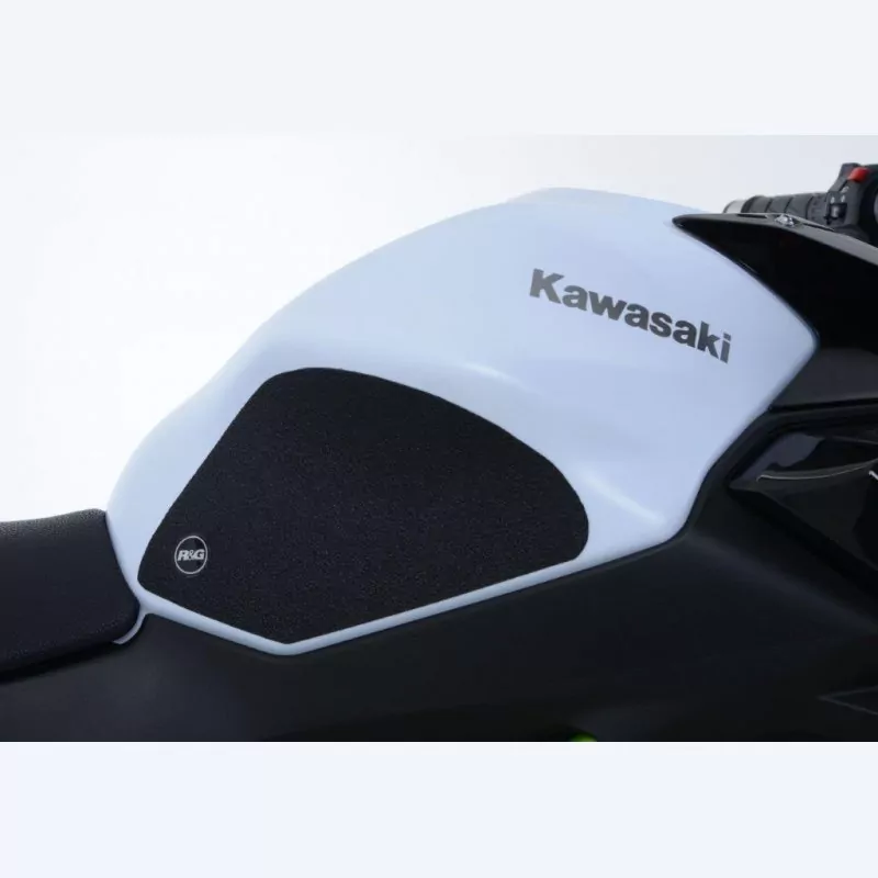 R&G Eazi-Grip Tank Traction Pads Kawasaki Z 650 / Ninja 650 2017-