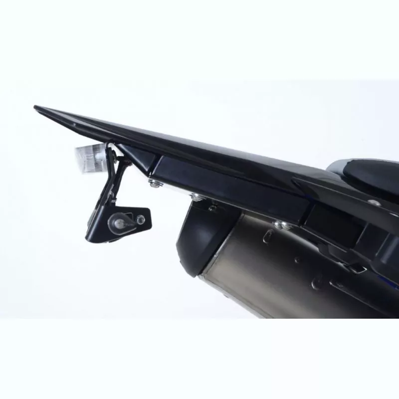 R&G Premium Kennzeichenhalter Yamaha WR 125 R / X 2009-