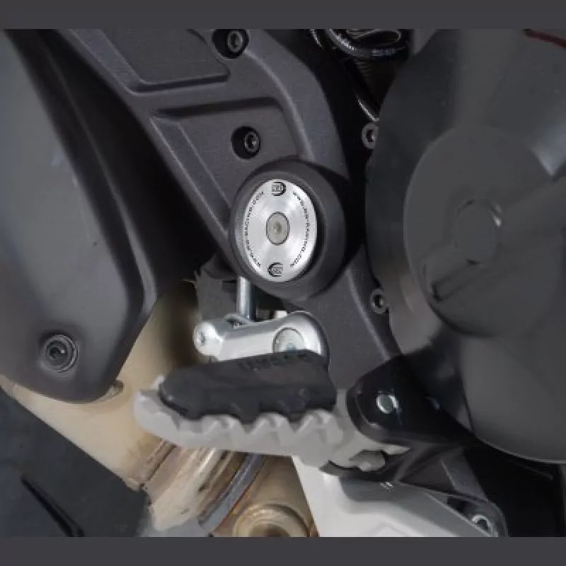 R&G Rahmen Abdeckung Set Ducati Hypermotard 821 / 939 2013-