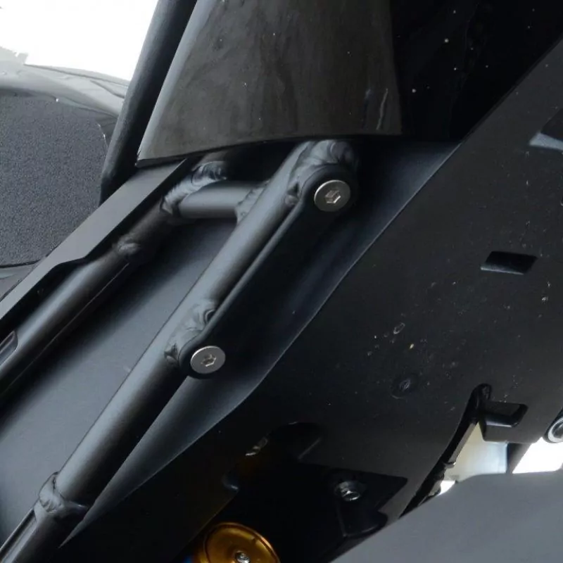 R&G Racing Auspuffhalter Set Honda CBR 1000 RR-R / SP 2020-