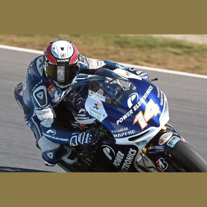 Fabbri Bubble Verkleidungsscheibe Suzuki Hayabusa 1999-2007