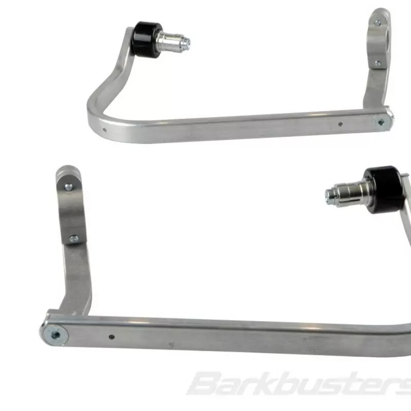 BarkBusters Befestigungs Kit für Kawasaki Versys X-250 / 300 2017- und CF MOTO 800MT Sport / Touring 2021-