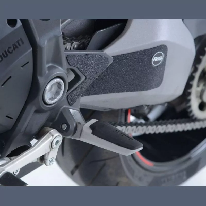 R&G Eazi-Grip™ Stiefel Schutz Pads Ducati Monster 1200 2017-