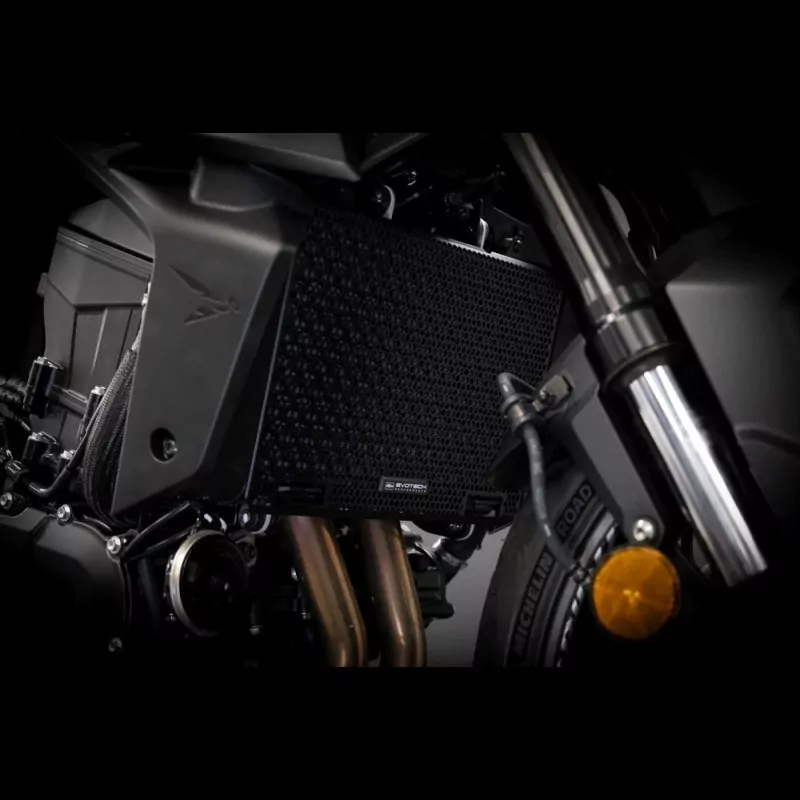 Evotech Kühlerschutz Gitter Honda CB 750 Hornet | XL 750 Transalp 2023-