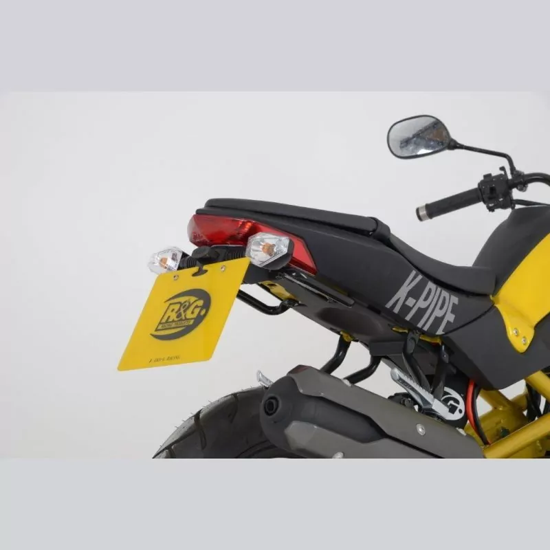 R&G Premium Kennzeichenhalter Kymco K-Pipe 2013-