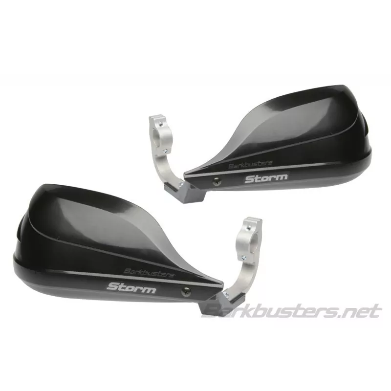 BarkBusters Storm Handguard-Kit 22mm / 25.4mm / hohl / Gewinde