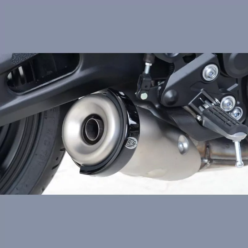 R&G Racing Auspuff Protektor Yamaha XSR 700 2015-
