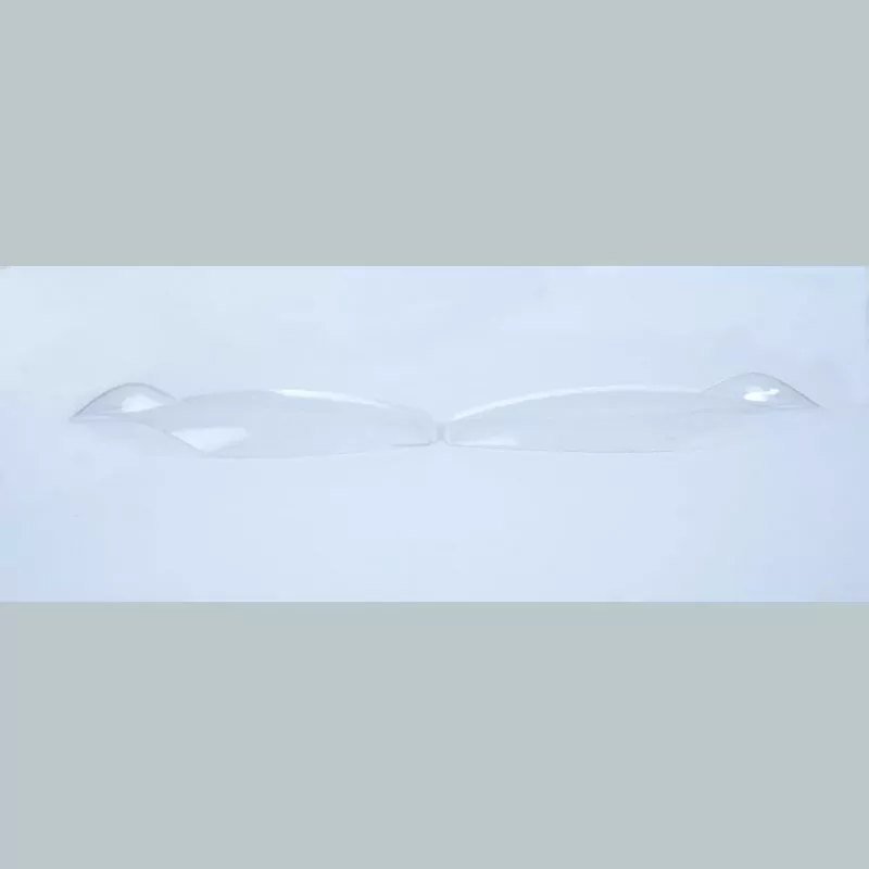 R&G Scheinwerferschutz für Kawasaki ER-6 F 09-11 / Z 1000 SX 11-16