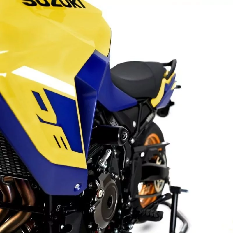 R&G Sturzpads "No Cut" Suzuki V-Strom 800DE | RE 2023-
