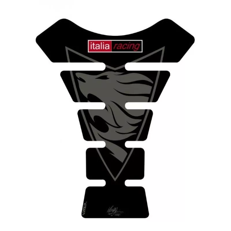 Aprilia Racing Universal Tank Pad Motografix 3D Gel Protector TA005K