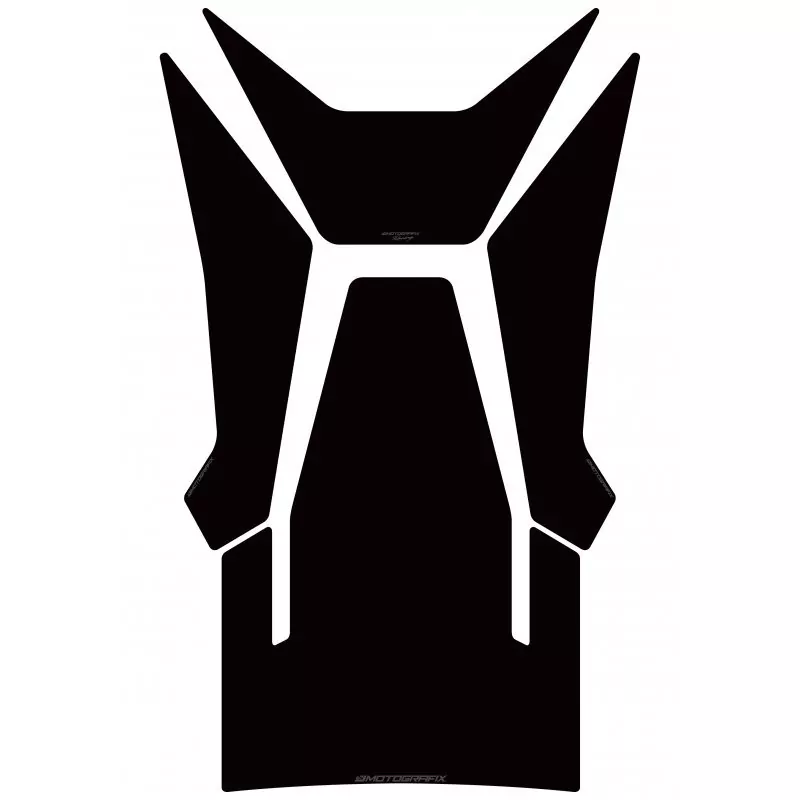 Motografix BMW S 1000 XR Motografix 3D Gel Tank Pad Protector TB050PK