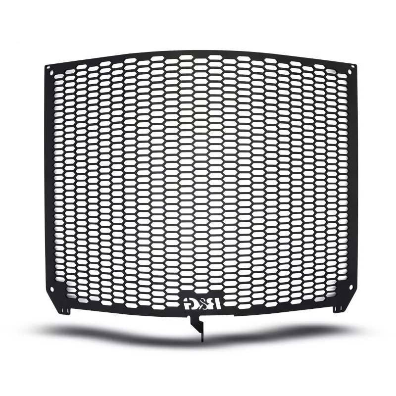 R&G Kühlergitter Schutz PRO BLACK Wasserkühler Yamaha YZF-R6 2017-