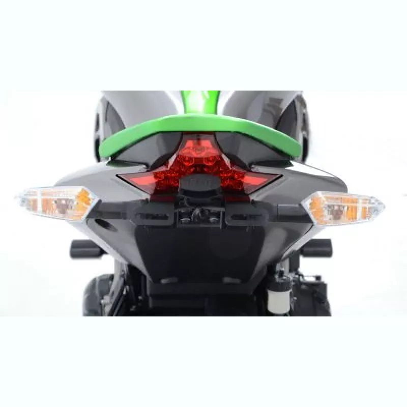 R&G Premium Kennzeichenhalter Kawasaki Z 1000 2014- / Z 1000 R 2017-
