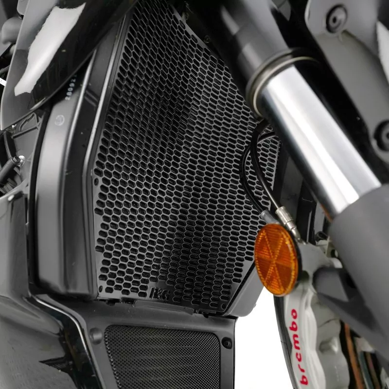 R&G Kühlergitter Schutz PRO Kühlerschutz Ducati Diavel V4 2023-