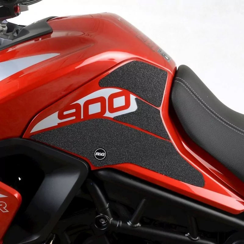 R&G Eazi-Grip Tank Traction Pads Triumph Tiger 900 GT / Rally 2020-