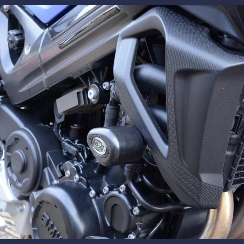 R&G Racing Sturzpads "No Cut" BMW F 800 R 2015-