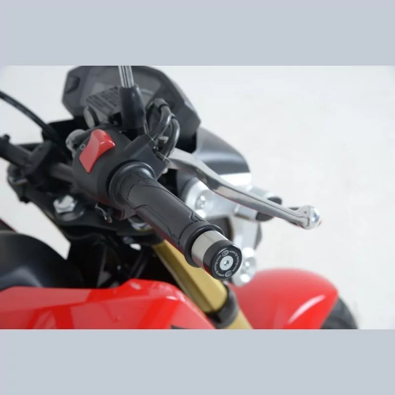 R&G Lenker Protektoren Honda MSX 125 2013- / Monkey 2018- / ST 125 Dax