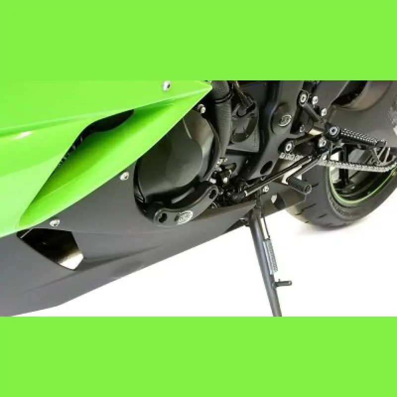 R&G Racing Lichtmaschine Protektor Kawasaki ZX-6 R 2009-