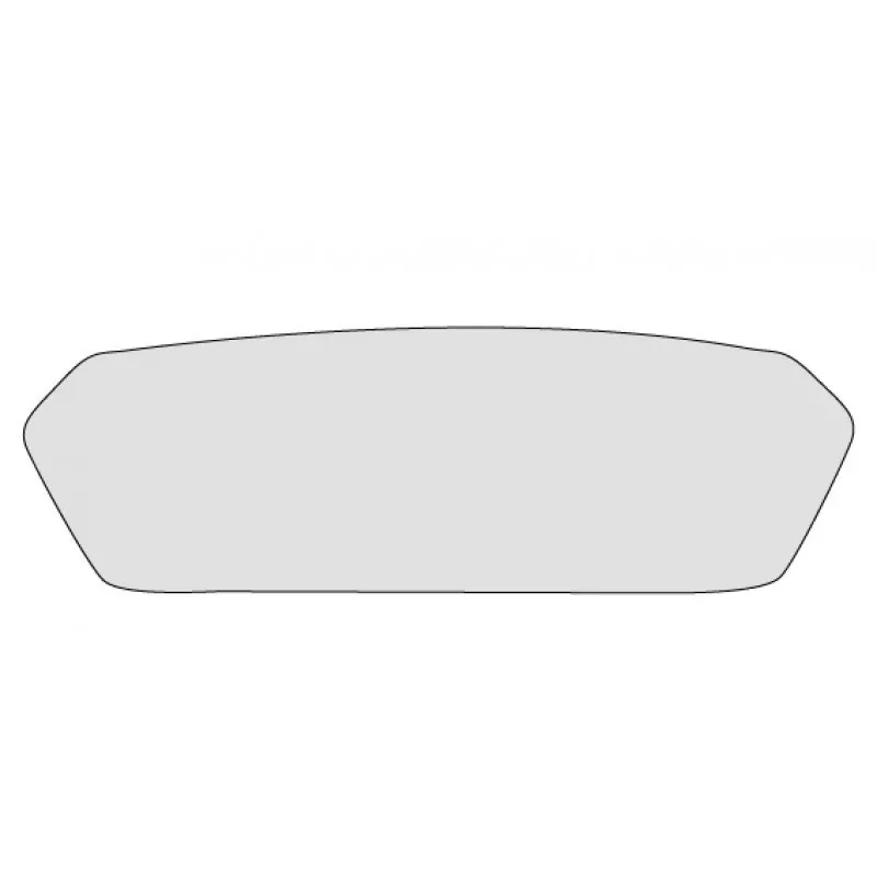 Eazi-Grip Dashboard Displayschutzfolie Yamaha Xmax 125|300 2025-