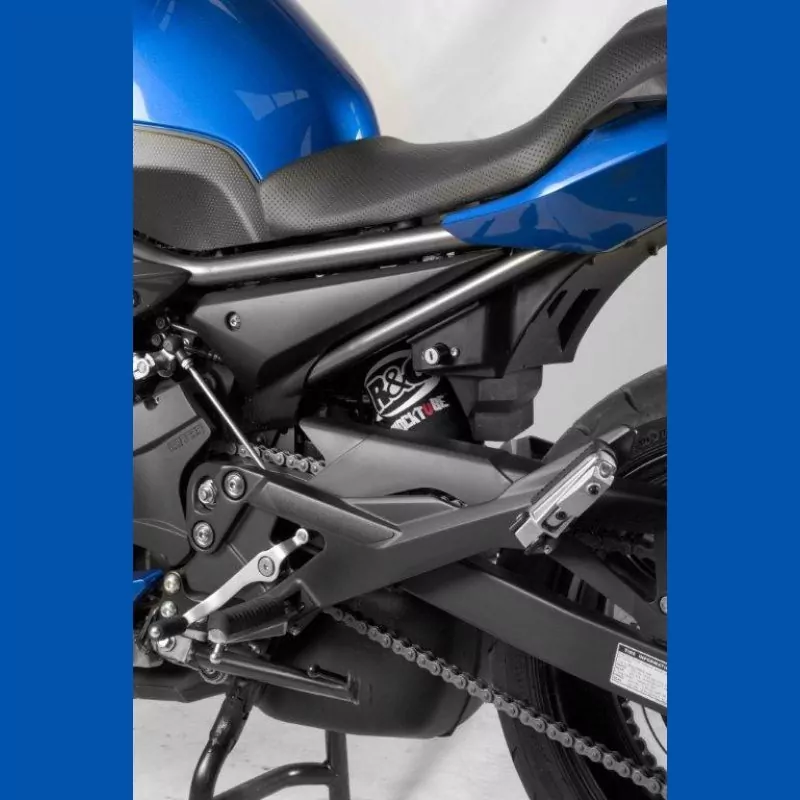 R&G Stoßdämpfer Protektor vorn Shocktube BMW M1000 R 2023- / S 1000 RR 2023-