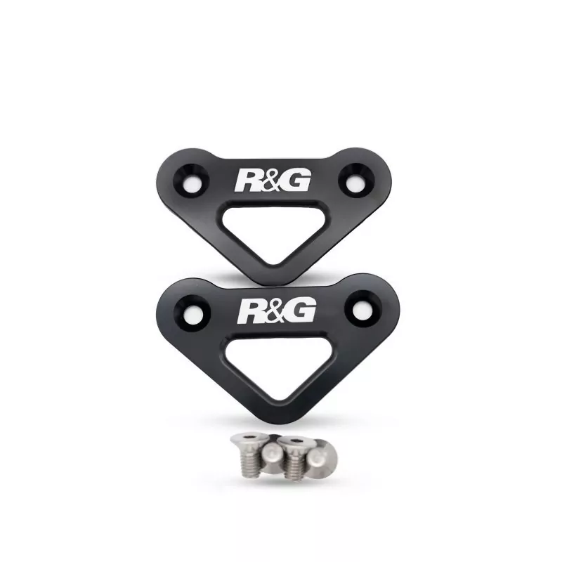 R&G Transporthaken Paar Aprilia Tuareg 660 2022-