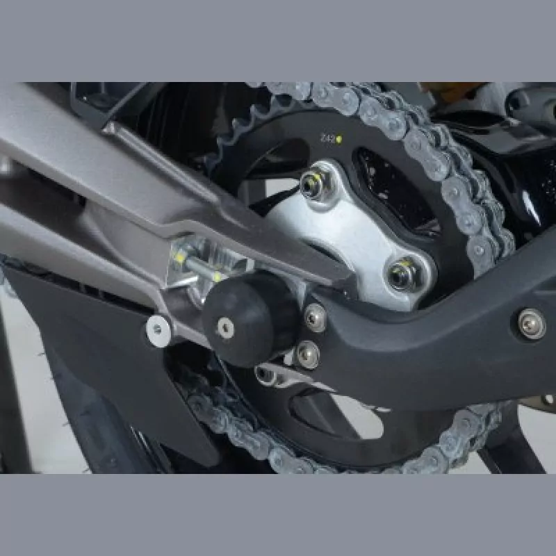 R&G Racing Schwingen Protektor links Aprilia Caponord 1200