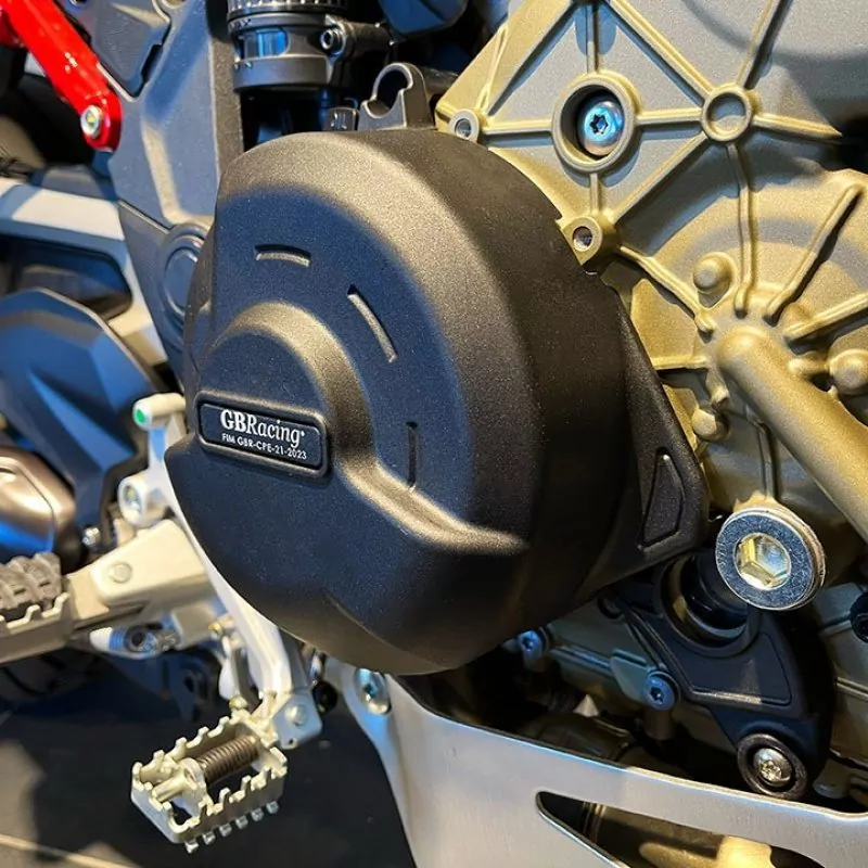 GB Racing Kupplung Protektor Ducati Multistrada V4 2021-
