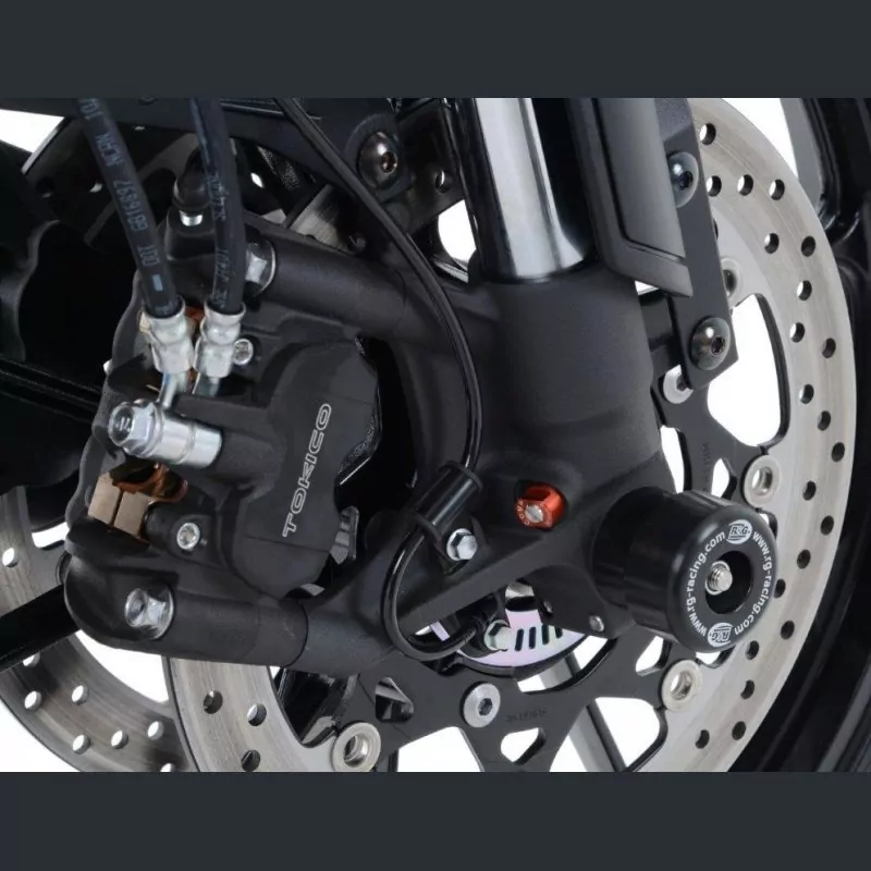 R&G Gabel Protektoren Suzuki DL 1000 V-Strom 2014-2019 / V-Strom 1050 2020-