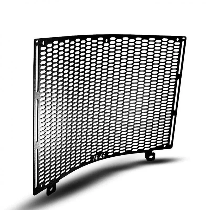 R&G Kühlergitter Schutz PRO BLACK Wasserkühler Yamaha R9 2025-