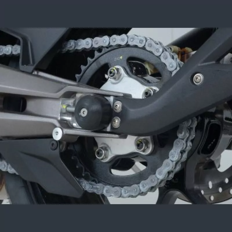 R&G Racing Schwingen Protektor links Aprilia Caponord 1200