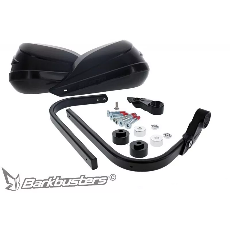 BarkBusters Storm Handguard-Kit für Lenker mit Gewinde